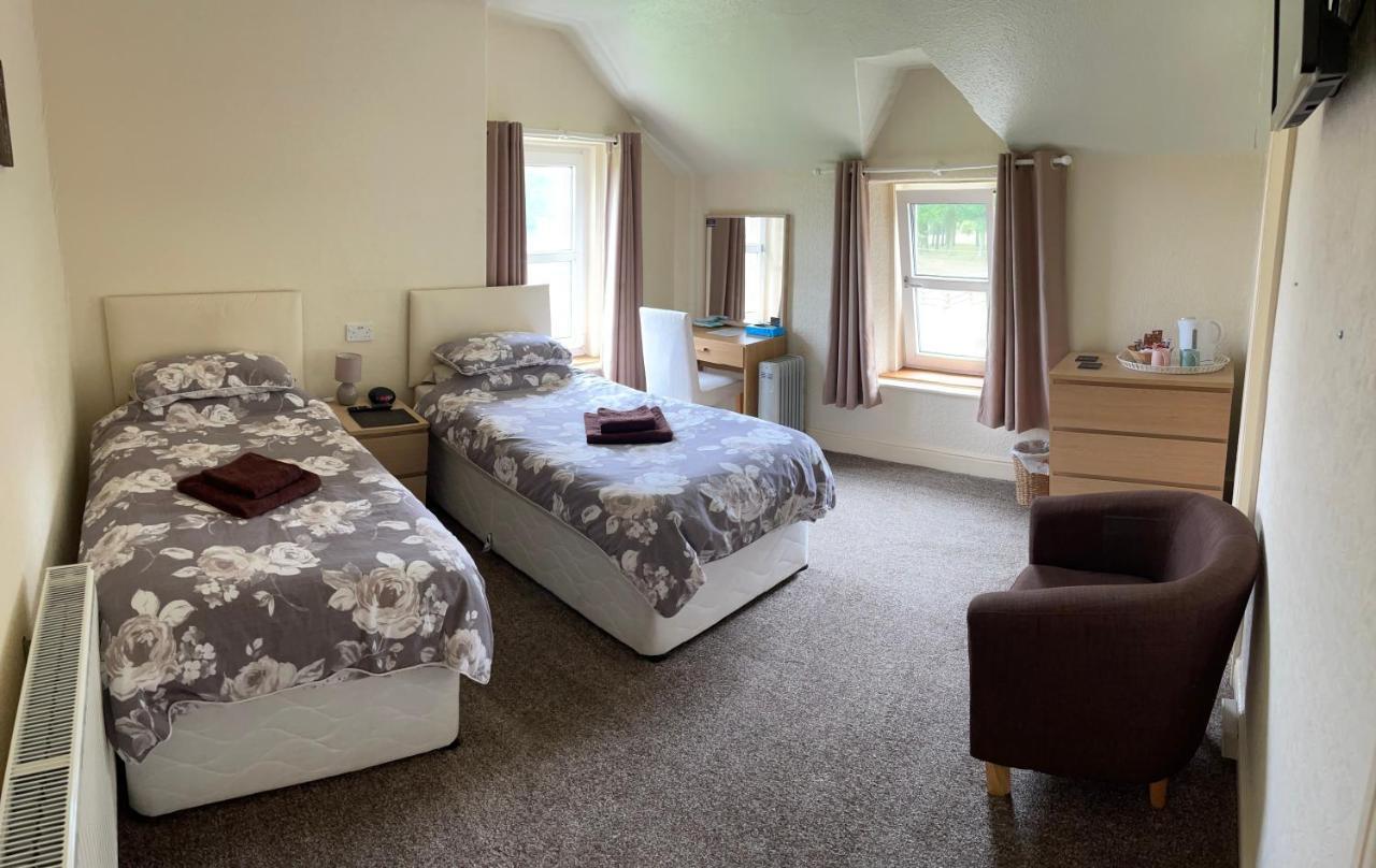 Rhone Villa Bed & Breakfast Dumfries Zewnętrze zdjęcie